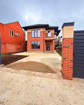 Дом 200м&sup2;, 2-этажный, участок 6 сот.  