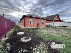 Дом 90м², 1-этажный, участок 6 сот.  