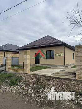 Дом 100м&sup2;, 1-этажный, участок 4 сот.  