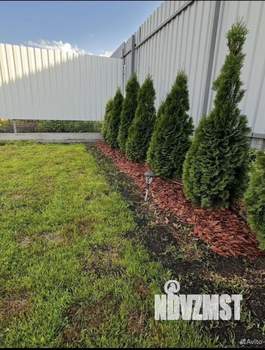 Дом 147м&sup2;, 2-этажный, участок 4 сот.  