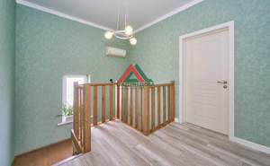 Дом 120м&sup2;, 2-этажный, участок 3 сот.  