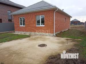 Дом 86м², 1-этажный, участок 4 сот.  