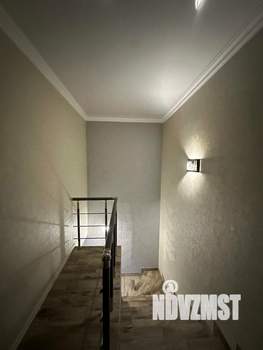 Таунхаус 110м&sup2;, 2-этажный, участок 1 сот.  