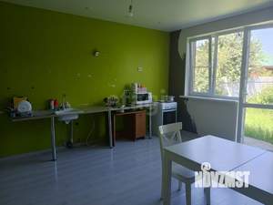 Дом 83м&sup2;, 1-этажный, участок 412 сот.  