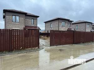 Дом 120м², 2-этажный, участок 4 сот.  