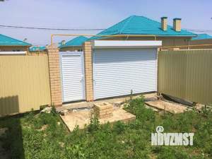 Коттедж 69м&sup2;, 1-этажный, участок 3 сот.  