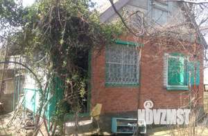 Дом 38м&sup2;, 1-этажный, участок 5 сот.  