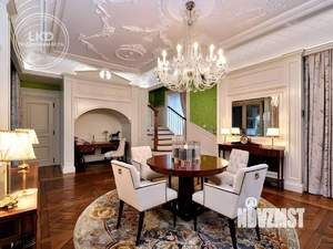 Дом 750м², 2-этажный, участок 25 сот.  