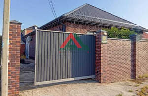 Дом 85м&sup2;, 1-этажный, участок 4 сот.  