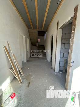 Дом 110м&sup2;, 2-этажный, участок 3 сот.  