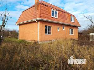 Дом 140м&sup2;, 2-этажный, участок 6 сот.  