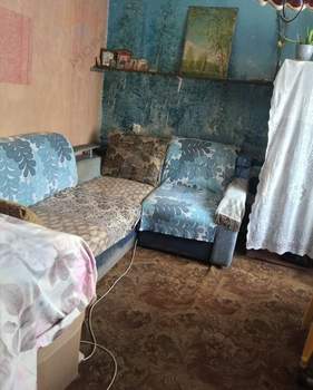 Дом 42м&sup2;, 1-этажный, участок 6 сот.  