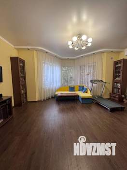 Дом 142м², 2-этажный, участок 4 сот.  