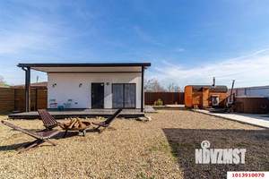 Дом 70м&sup2;, 1-этажный, участок 4 сот.  