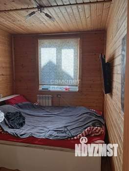 Дом 50м², 1-этажный, участок 2 сот.  