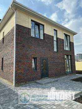 Дом 170м&sup2;, 2-этажный, участок 6 сот.  