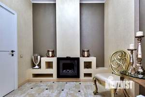 Дом 290м&sup2;, 2-этажный, участок 8 сот.  