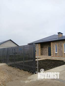 Дом 110м&sup2;, 1-этажный, участок 8 сот.  