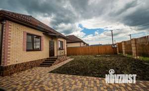 Дом 120м², 1-этажный, участок 5 сот.  