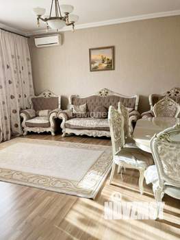 Дом 116м&sup2;, 1-этажный, участок 5 сот.  