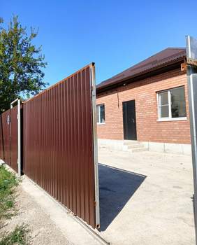 Дом 70м&sup2;, 1-этажный, участок 4 сот.  