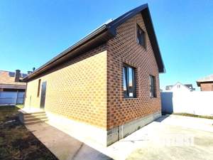 Коттедж 120м², 2-этажный, участок 3 сот.  