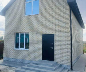 Дом 130м², 2-этажный, участок 5 сот.  