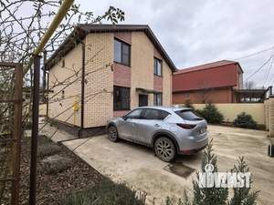 Дом 124м&sup2;, 2-этажный, участок 4 сот.  