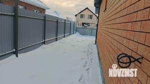 Дом 96м&sup2;, 1-этажный, участок 6 сот.  