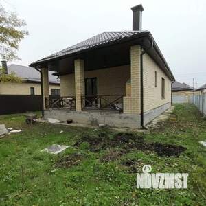 Дом 125м&sup2;, 1-этажный, участок 5 сот.  