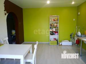 Дом 83м&sup2;, 1-этажный, участок 412 сот.  