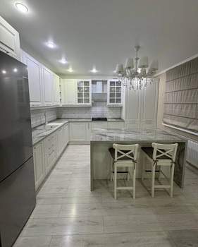 Дом 122м&sup2;, 2-этажный, участок 2 сот.  