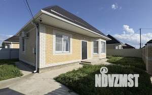 Дом 101м², 2-этажный, участок 3 сот.  