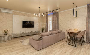 Дом 158м&sup2;, 1-этажный, участок 5 сот.  