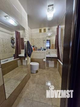 Дом 110м&sup2;, 2-этажный, участок 3 сот.  