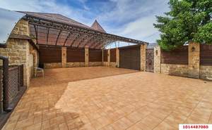 Дом 350м², 2-этажный, участок 7 сот.  