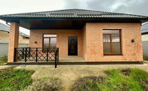 Дом 90м², 1-этажный, участок 4 сот.  