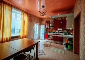 Дом 117м², 2-этажный, участок 7 сот.  