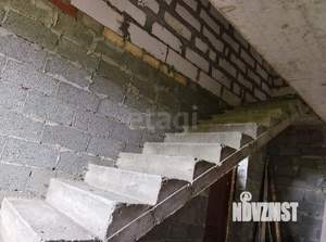 Дом 96м&sup2;, 2-этажный, участок 6 сот.  