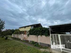 Дом 60м&sup2;, 1-этажный, участок 7 сот.  