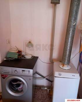 Дом 56м&sup2;, 1-этажный, участок 4 сот.  