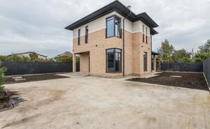 Дом 170м&sup2;, 2-этажный, участок 5 сот.  