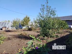 Дом 77м², 1-этажный, участок 5 сот.  