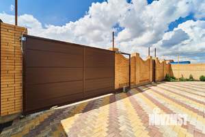 Дом 112м&sup2;, 1-этажный, участок 4 сот.  