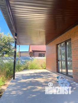 Дом 91м&sup2;, 2-этажный, участок 4 сот.  