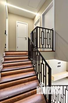 Таунхаус 115м&sup2;, 2-этажный, участок 2 сот.  