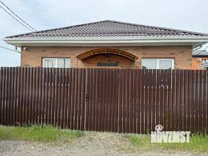 Дом 85м&sup2;, 1-этажный, участок 3 сот.  