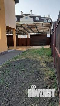 Таунхаус 154м², 2-этажный, участок 4 сот.  