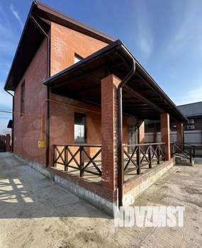 Дом 200м², 2-этажный, участок 6 сот.  