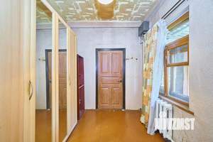 Дом 43м², 1-этажный, участок 3 сот.  